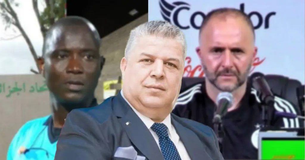 Recours à la FIFA et Belmadi : ce qu&rsquo;a dit Amara avant sa démission