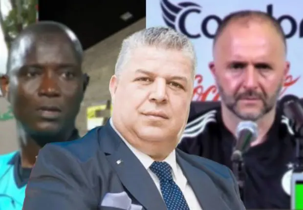 Recours à la FIFA et Belmadi : ce qu&rsquo;a dit Amara avant sa démission
