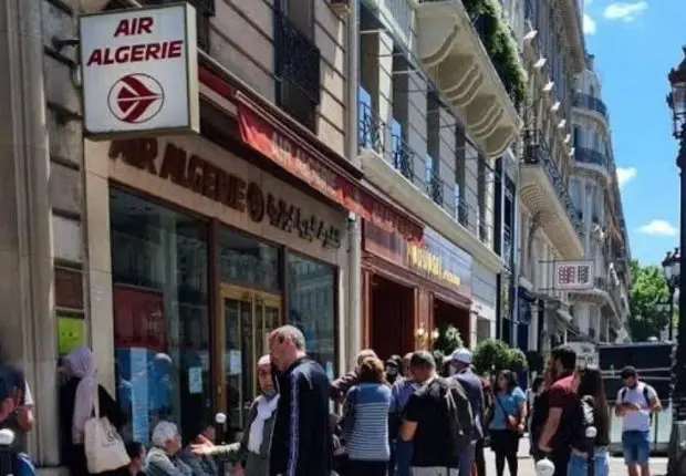 France : les algériens dénoncent les conditions d’Air Algérie