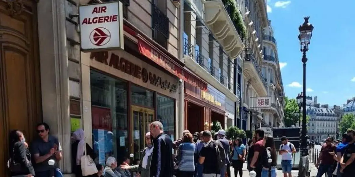 France : les algériens dénoncent les conditions d’Air Algérie
