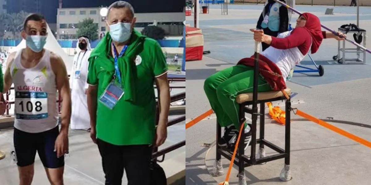 FAZA 2022 : l’Algerie en est déjà à 12 médailles en paralympique