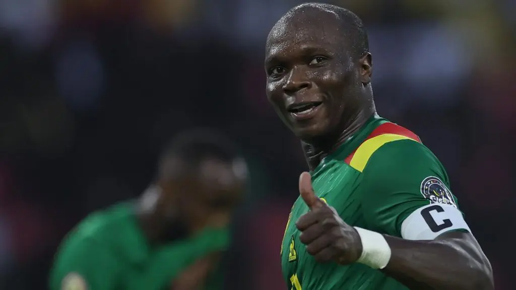 Algérie-Cameroun: Incertain, Aboubakar croit toujours à la qualif&rsquo;