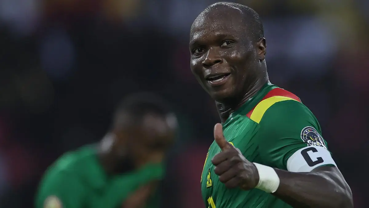 Algérie-Cameroun: Incertain, Aboubakar croit toujours à la qualif’
