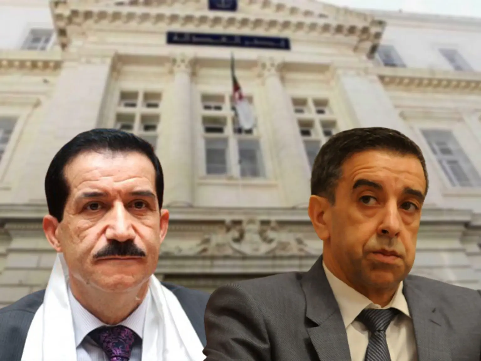 Nouvelle affaire de Haddad et Ghoul : ils risquent une lourde peine