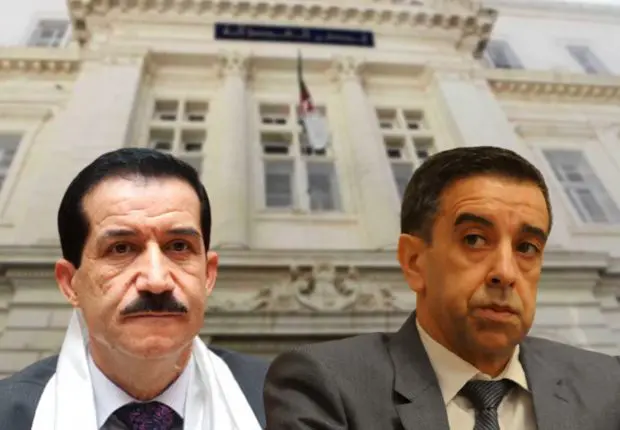 Nouvelle affaire de Haddad et Ghoul : ils risquent une lourde peine