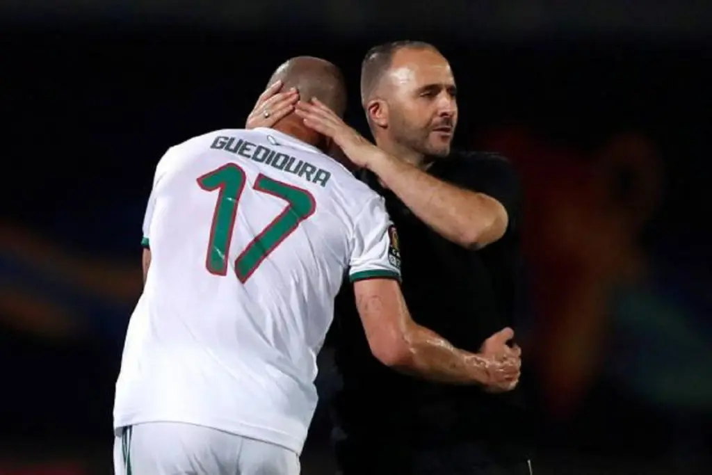 Équipe d’Algérie : les nouveaux renforts de Belmadi