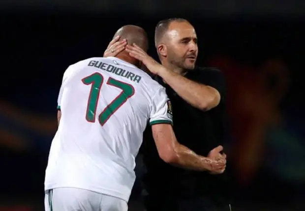 Équipe d’Algérie : les nouveaux renforts de Belmadi