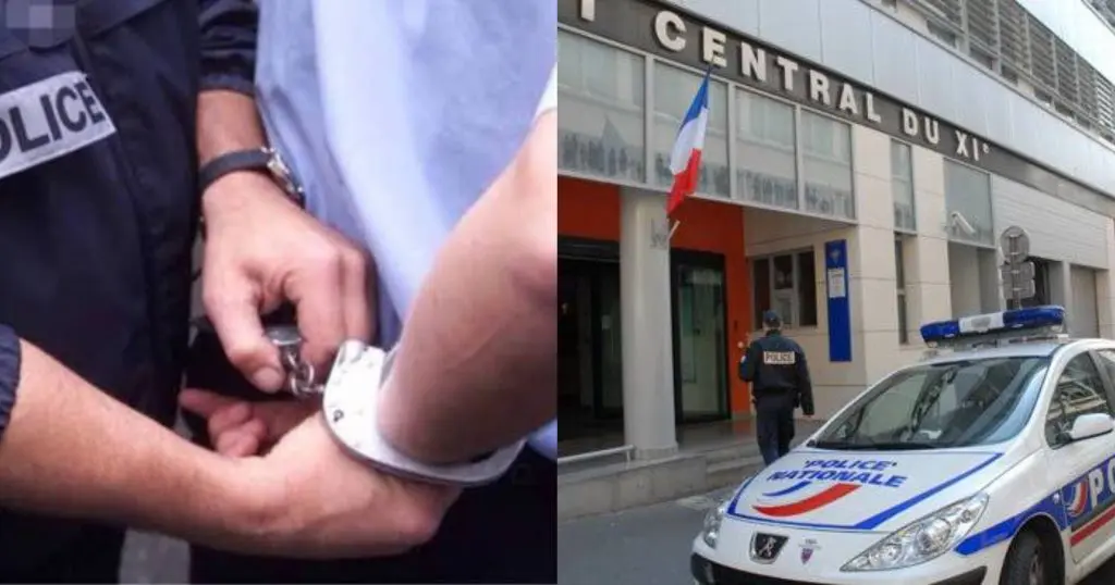 France : un algérien agresse une policière au sein du commissariat