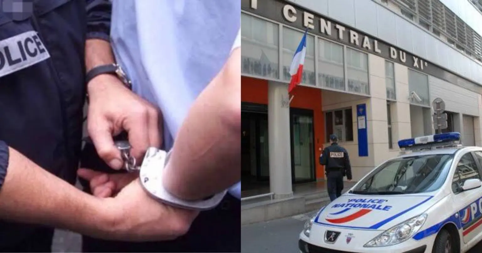 France : un algérien agresse une policière au sein du commissariat