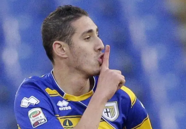 Équipe d’Algérie : Ishak Belfodil fête son retour en sélection