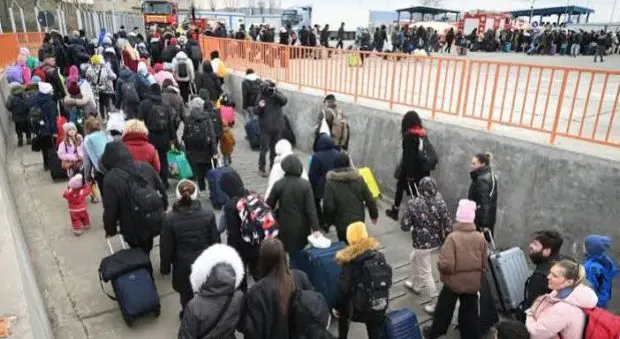 Ukraine : le racisme envers les algériens fait réagir