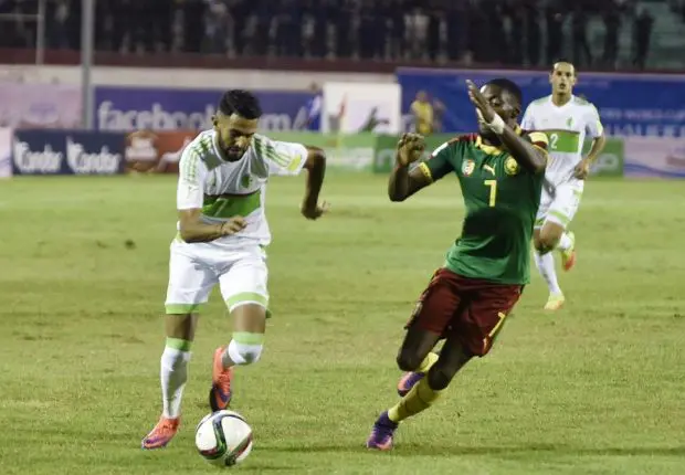 Algérie – Cameroun : l’avant match