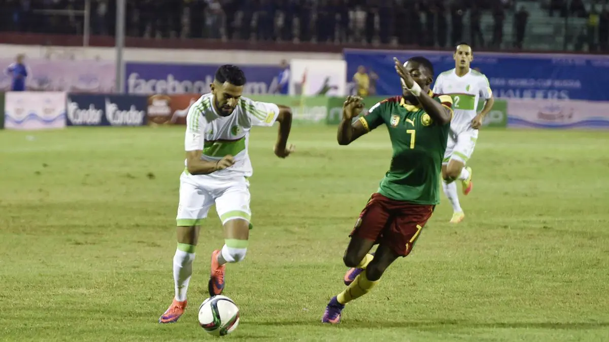 Algérie – Cameroun : l’avant match