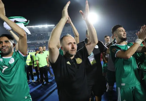 Cameroun – Algérie : « On mériterait la qualification » (Belmadi)