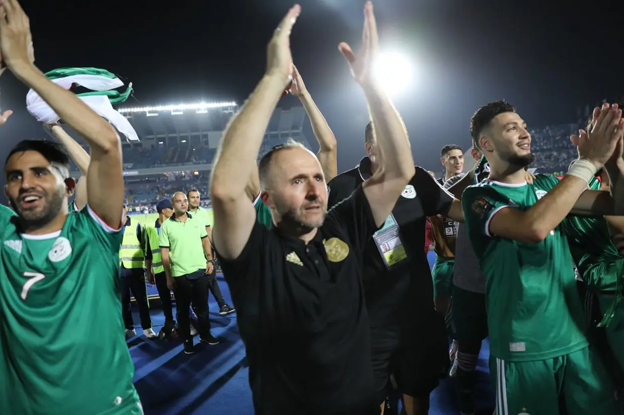 Cameroun – Algérie : « On mériterait la qualification » (Belmadi)