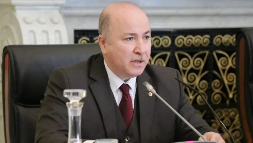 Benabderrahmane reçoit la Confédération nationale du patronat algérien