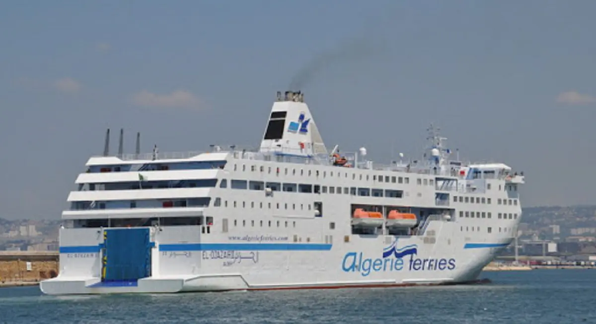 Algérie Ferries : les « conditions de traversées » pointées du doigt