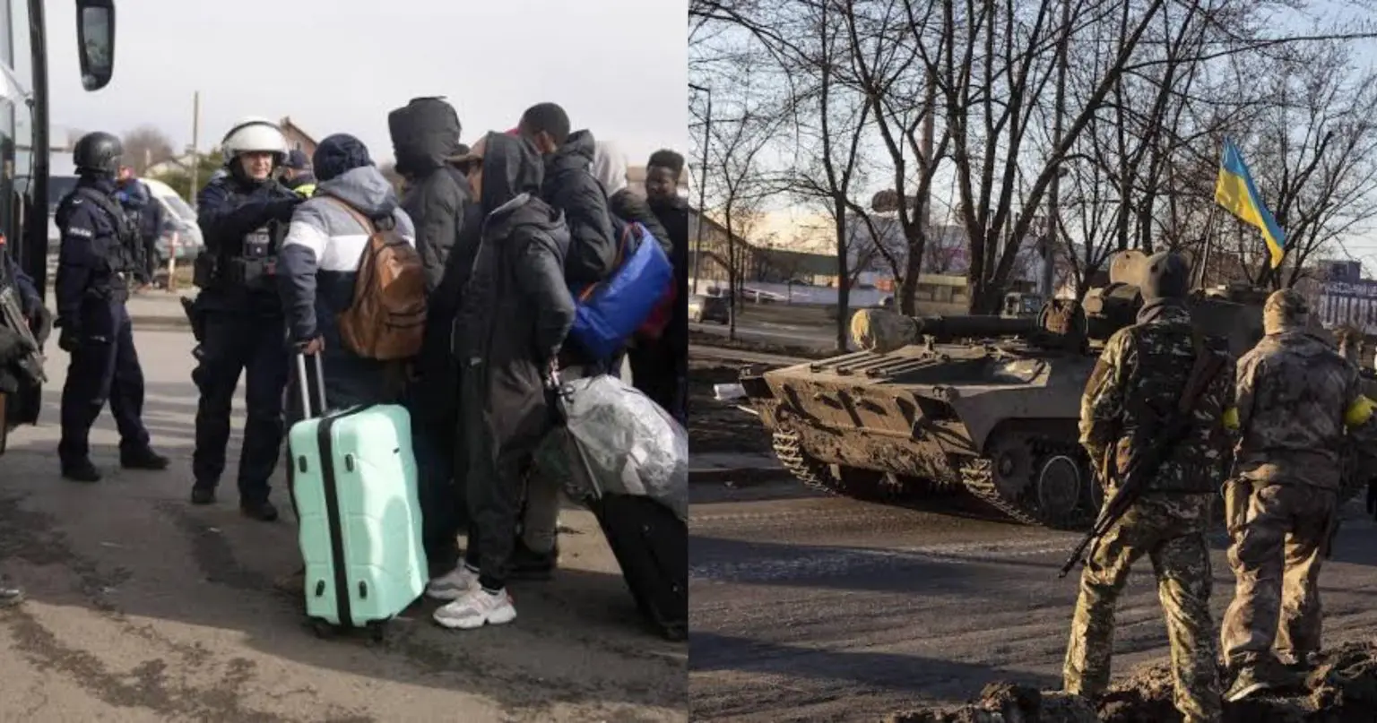 France : arrivée en masse des Algériens fuyant l’Ukraine