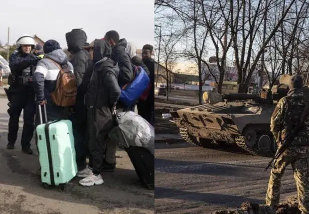 France : arrivée en masse des Algériens fuyant l’Ukraine