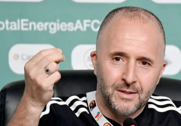 Cameroun 0 – Algérie 1 : le coup de maître de Djamel Belmadi