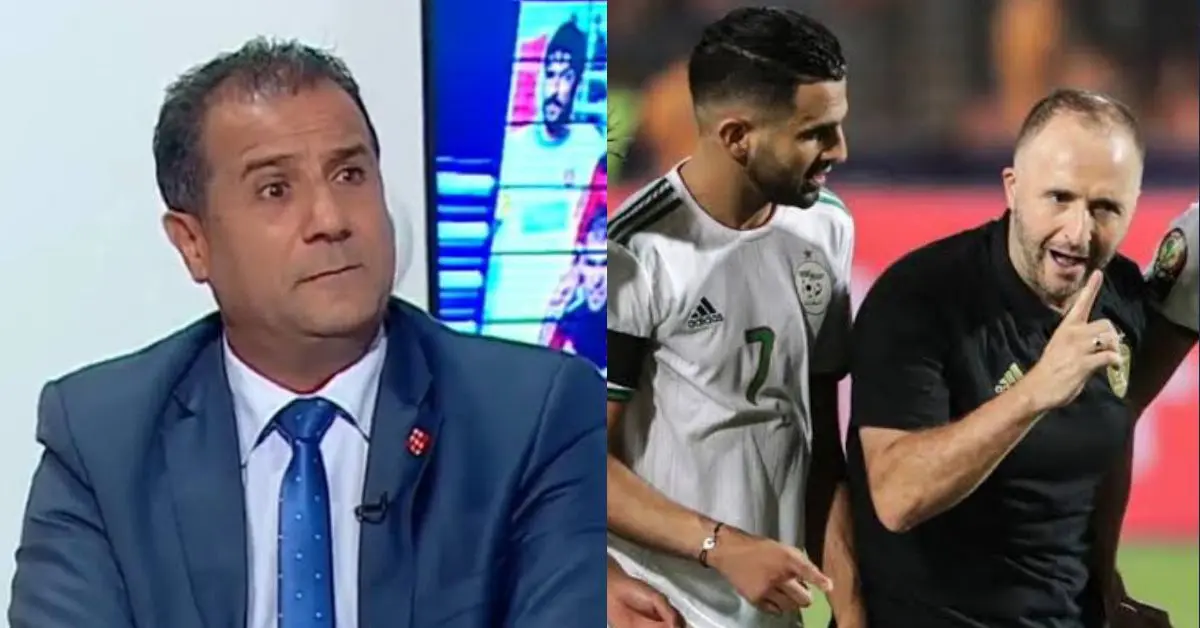 Algérie – Cameroun : Zekrini lance un conseil aux hommes de Belmadi