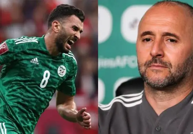 Cameroun – Algérie : le signal fort de Sayoud à Belmadi