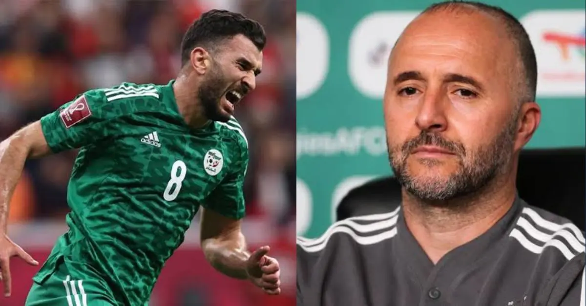 Cameroun – Algérie : le signal fort de Sayoud à Belmadi