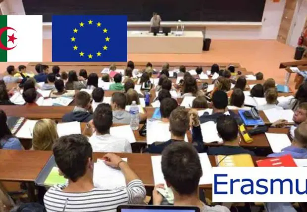 Etudes en Europe : ouverture de nouvelles bourses aux Algériens