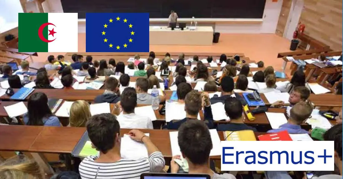 Etudes en Europe : ouverture de nouvelles bourses aux Algériens