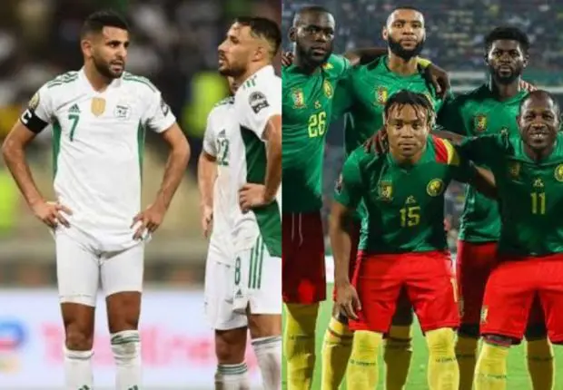Cameroun – Algérie: une chaîne française annonce la diffusion du Match