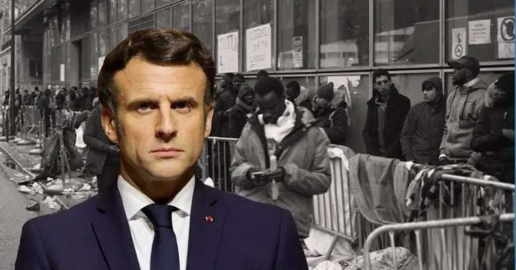 Présidentielle en France : Macron dévoile son projet sur l’immigration