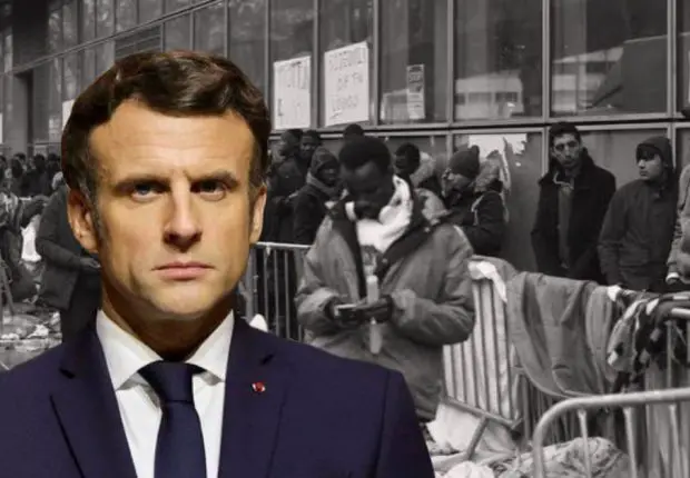 Présidentielle en France : Macron dévoile son projet sur l’immigration