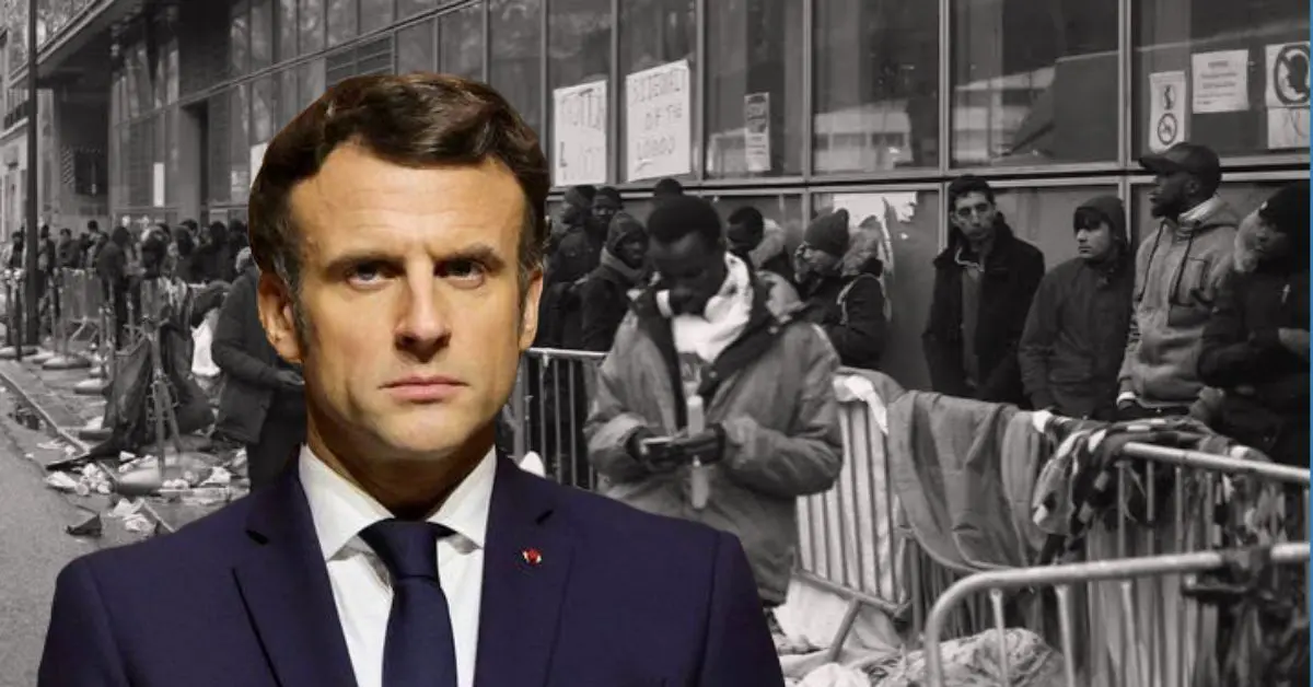 Présidentielle en France : Macron dévoile son projet sur l’immigration
