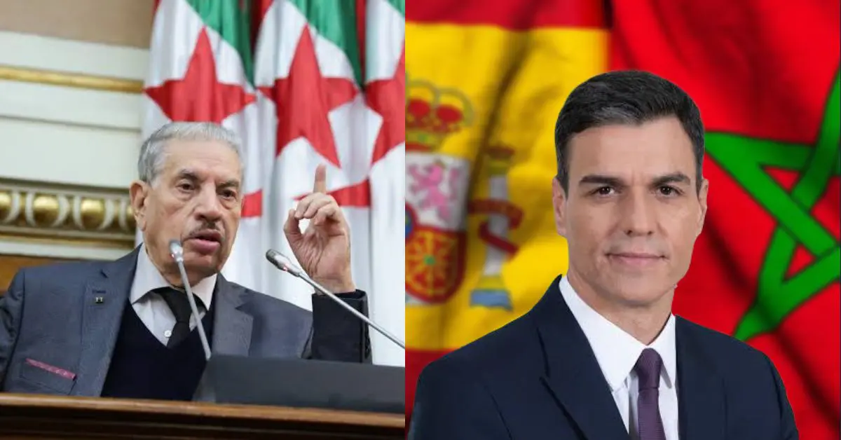 Tensions Espagne – Algérie : le sénat fustige Madrid