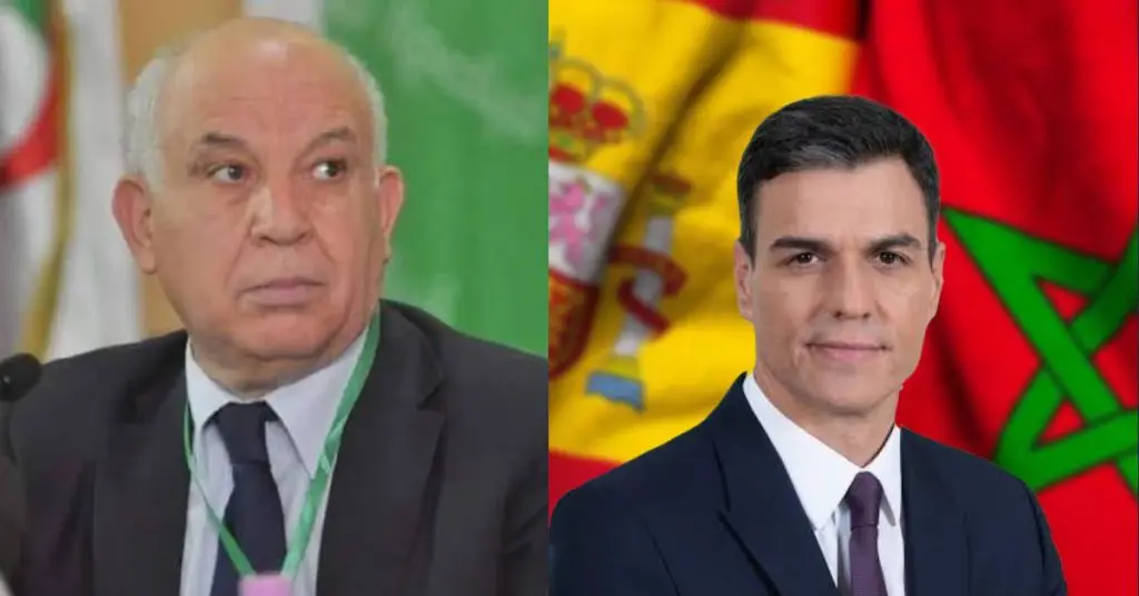 Crise diplomatique Algérie – Espagne : Rahabi livre son analyse