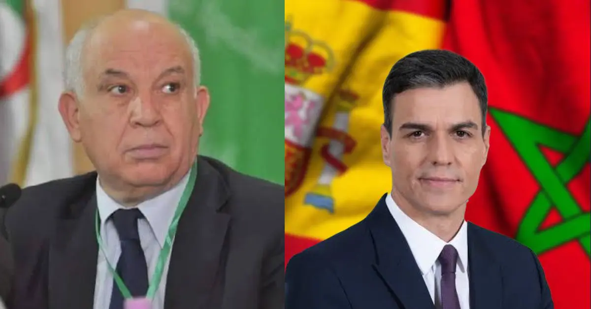 Crise diplomatique Algérie – Espagne : Rahabi livre son analyse
