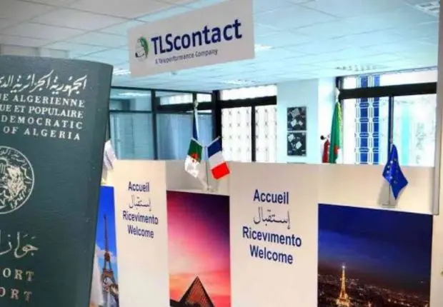 Visa France en Algérie : communiqué important de TLS contact