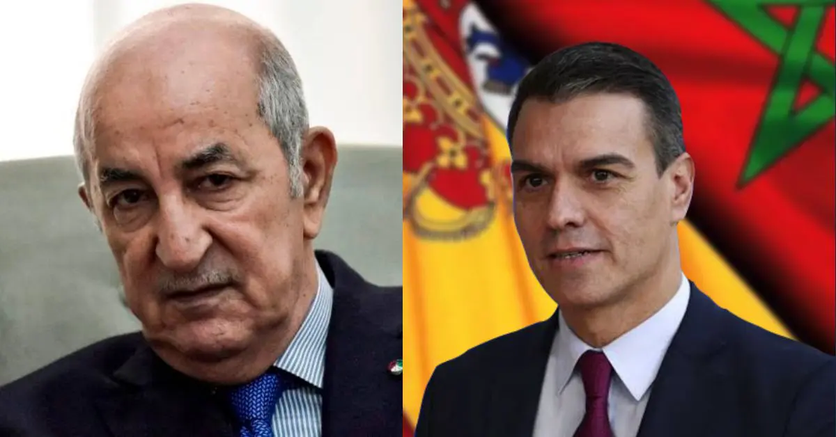 Algérie, Maroc et Sahara occidental : comment l’Espagne a changé de camp ?