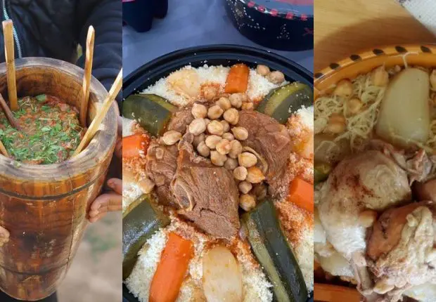 Ramadan 2022 : 10 savoureux plats traditionnels algériens à déguster