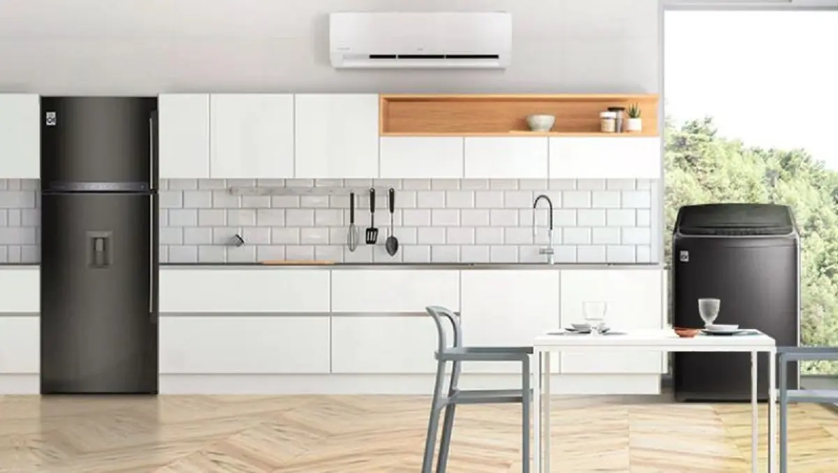 L’économie d’énergie des nouveaux compresseurs LG Inverter : 5 points à retenir