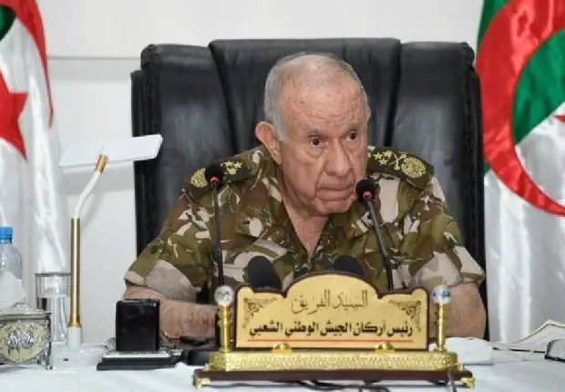 « L’armée prête à faire face à tout danger qui pourrait affecter l’Algérie », Chanegriha