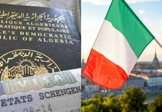 Visas pour l’Italie : l’ambassade donne des nouvelles