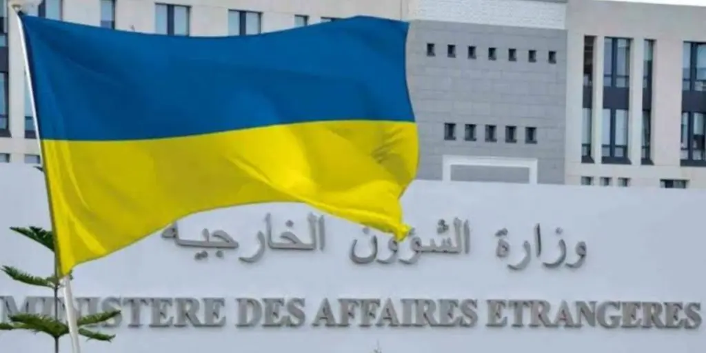 Quand l’ambassade d’Ukraine en Algérie lance un appel aux « bénévoles »
