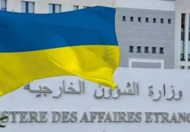 Quand l’ambassade d’Ukraine en Algérie lance un appel aux « bénévoles »