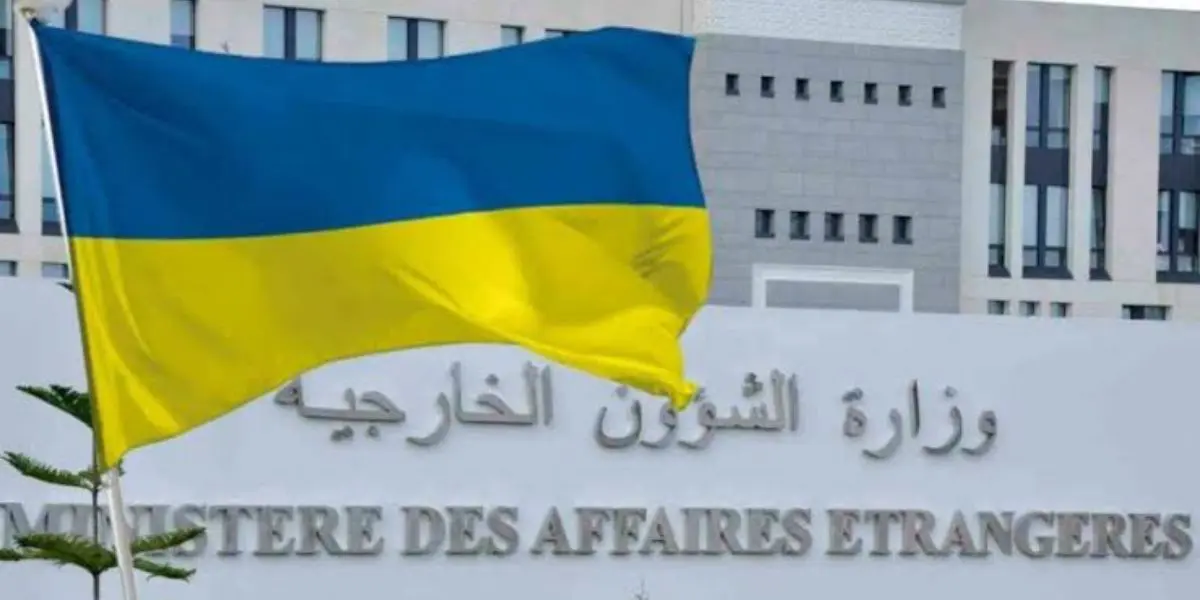 Quand l’ambassade d’Ukraine en Algérie lance un appel aux « bénévoles »