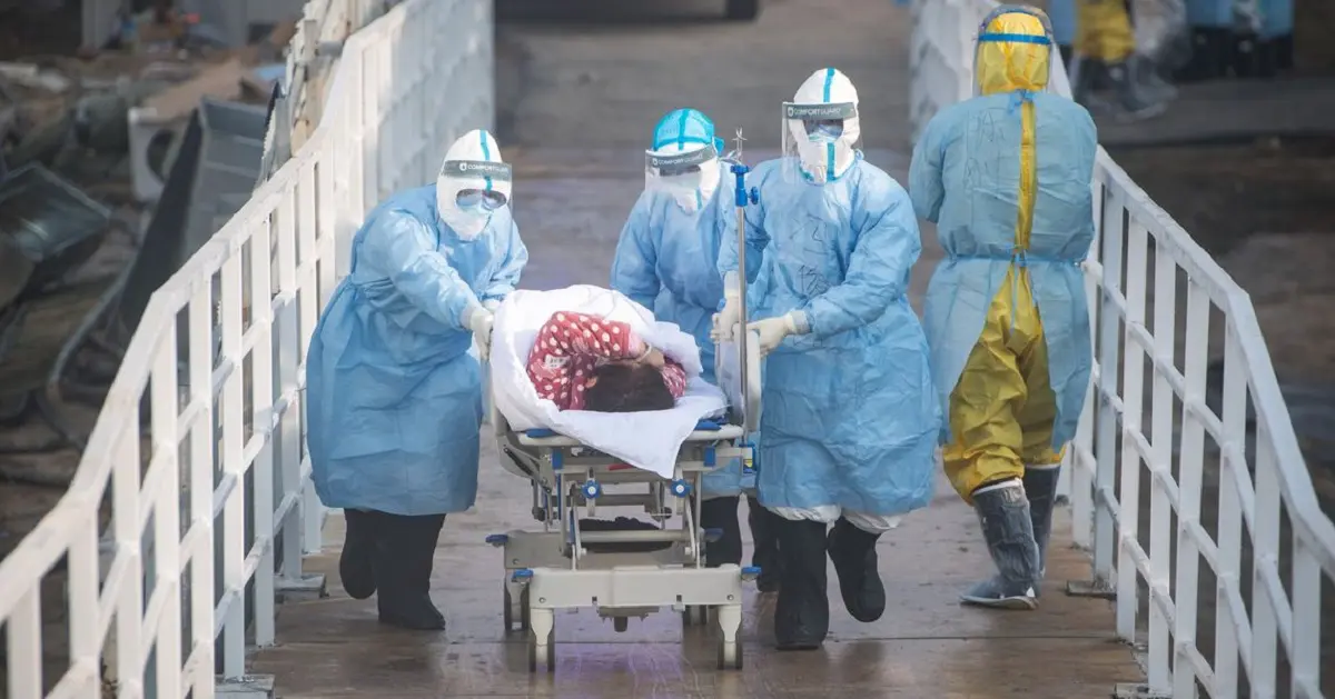 Alerte générale en Chine : la pandémie de covid-19 repart à la hausse