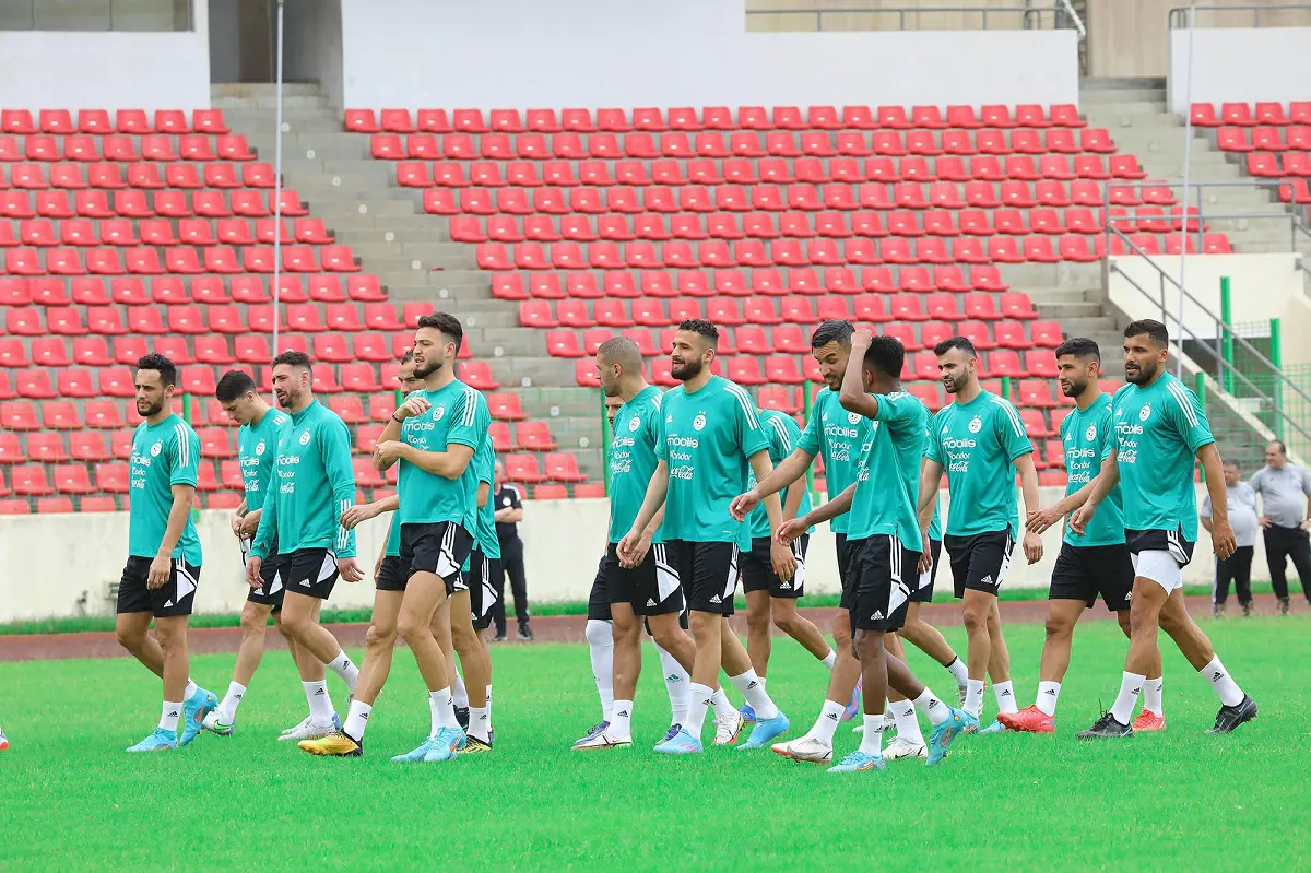 Cameroun – Algérie : les Verts à pied d’œuvre en Guinée-équatoriale