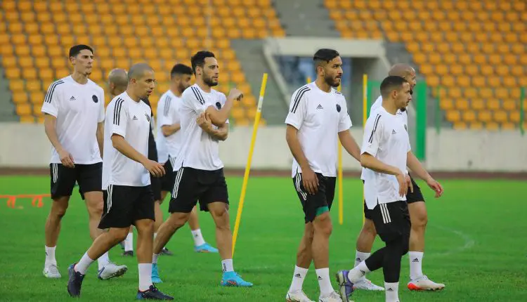 Les verts « coupés » du monde avant le match contre le Cameroun