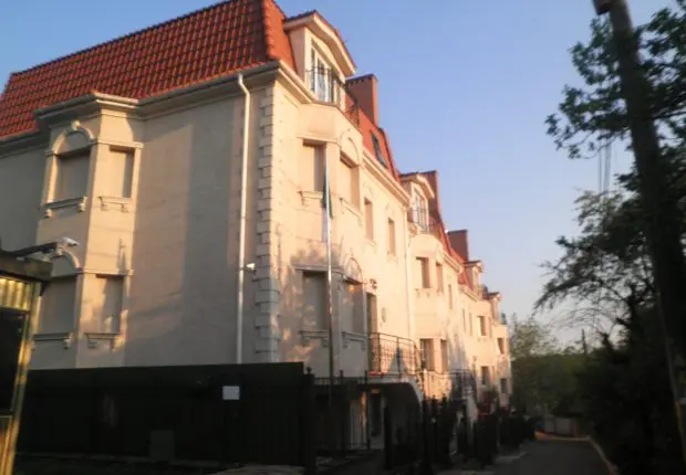 Ukraine : l&rsquo;ambassade algérienne suspend ses activités momentanément