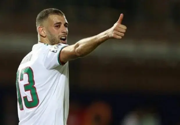 Cameroun – Algérie : une première mi-temps courageuse pour les verts